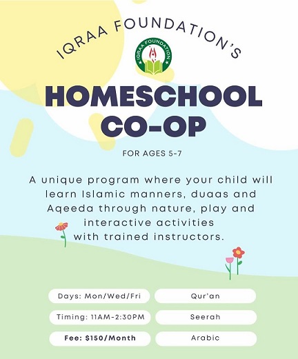 Homeschool Co-op